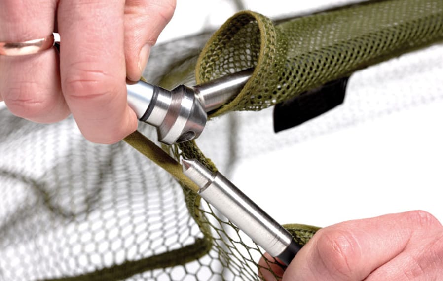 Tackle Tuesday... Trakker EQ Carbon Landing Net