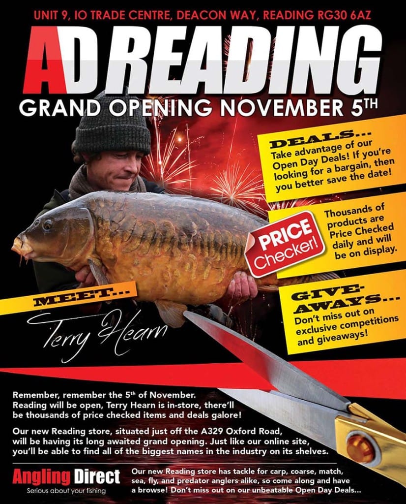 AD Reading - Remember, Remember The 5th Of November