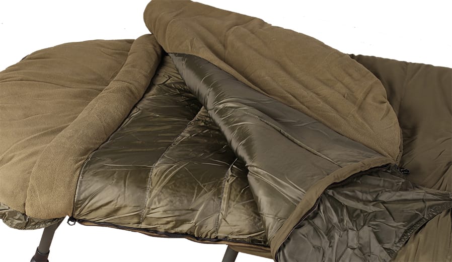 Wednesday Review... Advanta Discovery CX Sleeping Bags