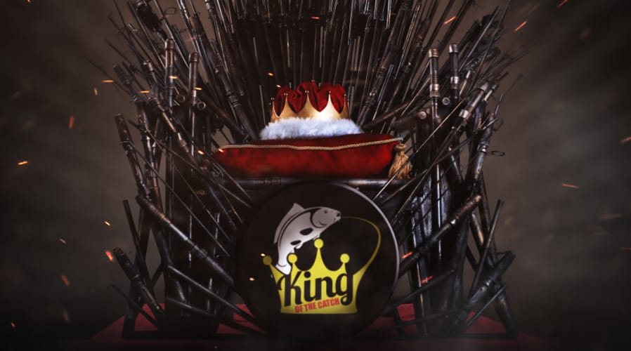 KING OF THE CATCH 2016 - WINNERS!