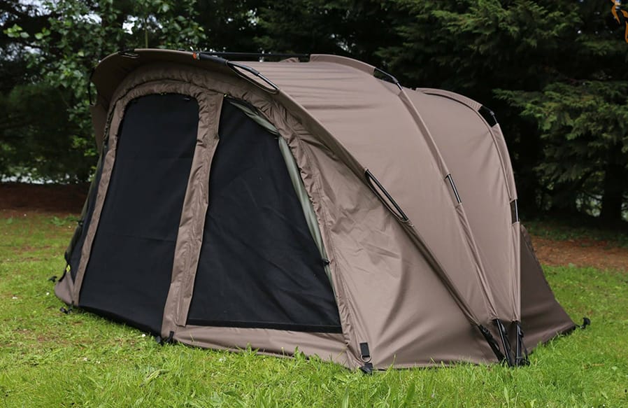 Tackle Tuesday... Fox Reflex Compact Bivvy