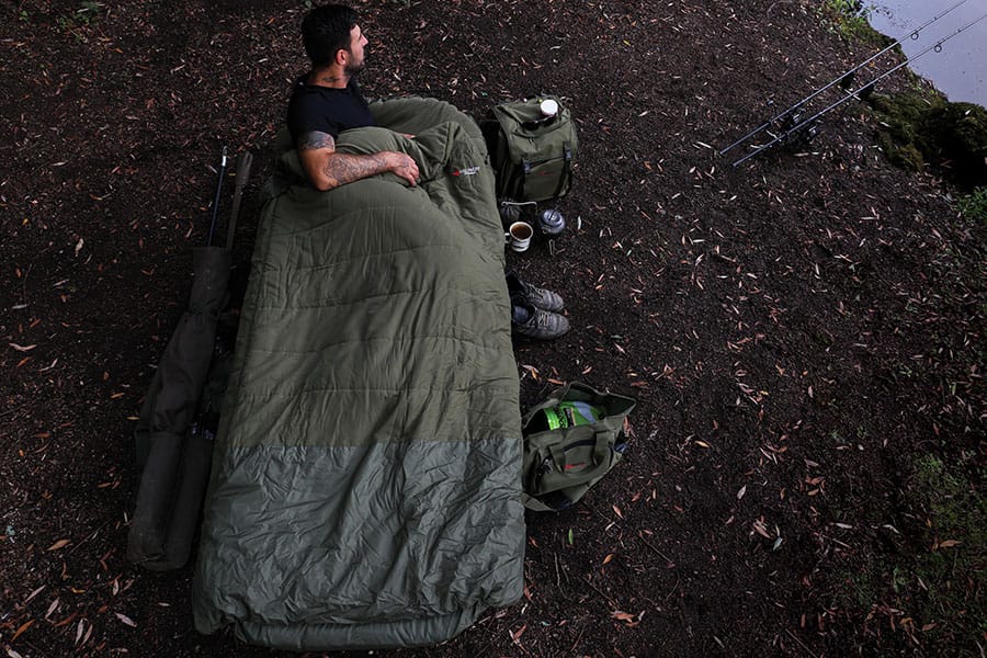 Tackle Tuesday... Advanta Discovery CX5 5 Season Sleeping Bag