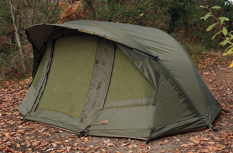 Wednesday Review... TF Gear Airflow Bivvy