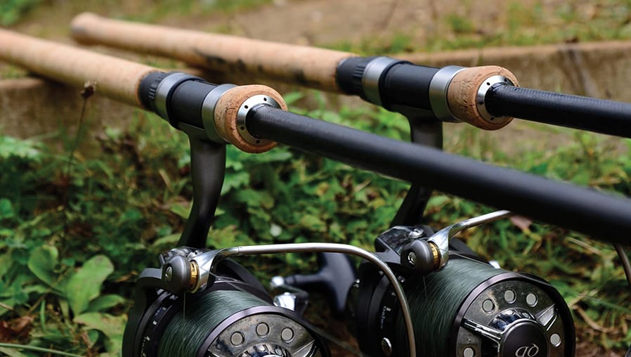 Wednesday Review... Greys AirCurve Carp Rods