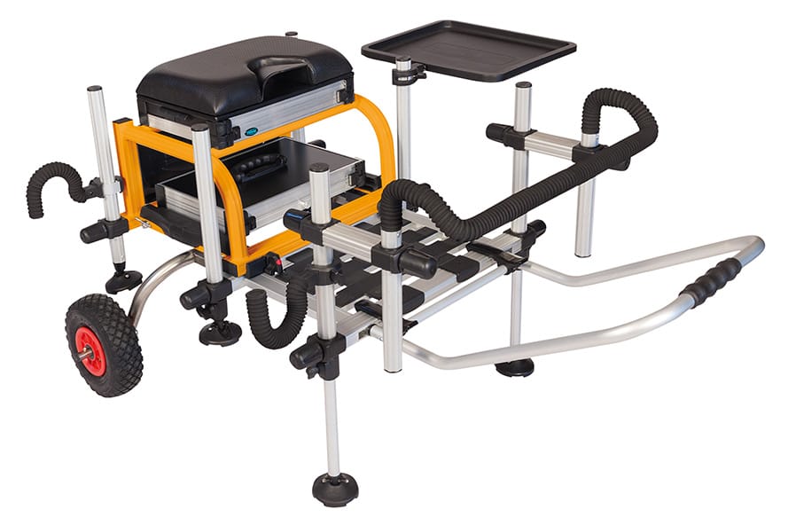 Wednesday Review... Rive D36 ST8 Mango seatbox