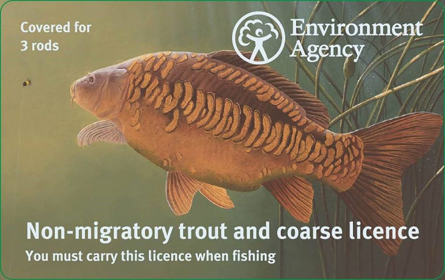 Fishing Licences Explained