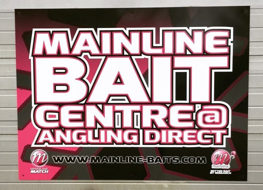 Introducing… Angling Direct Mainline Bait Centres