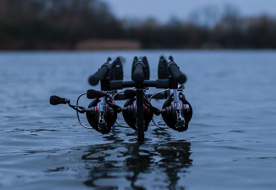 Wednesday Review... Daiwa Longbow X45 DF Rod