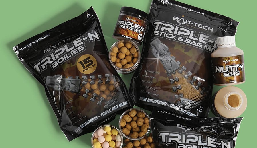 Tackle Tuesday... Bait-Tech Triple-N