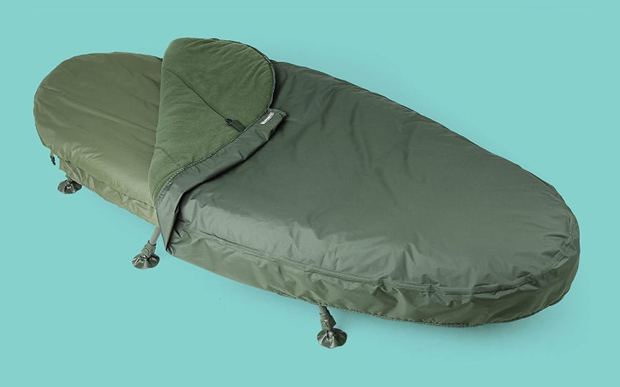 Wednesday Review... Trakker Levelite Oval Bed System