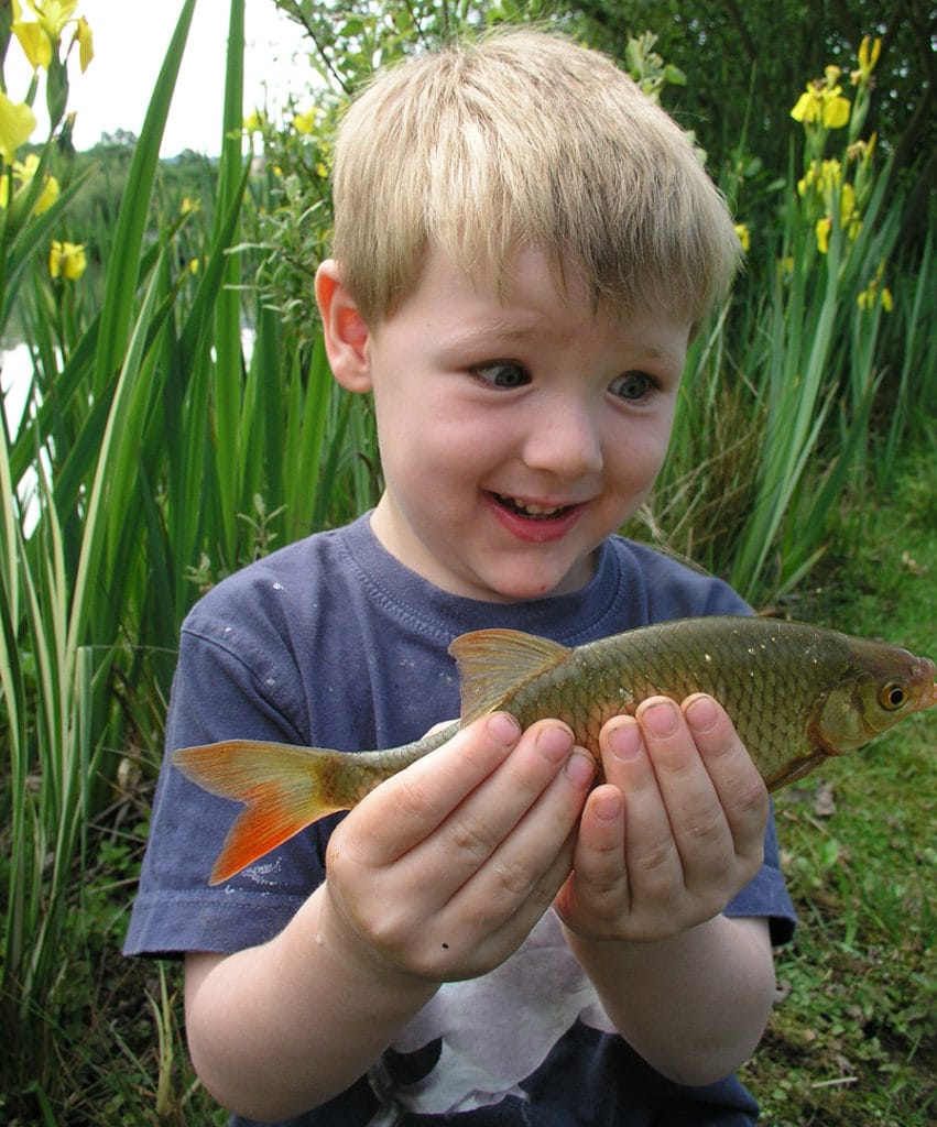 Come Fishing - We Want You As A New Recruit!
