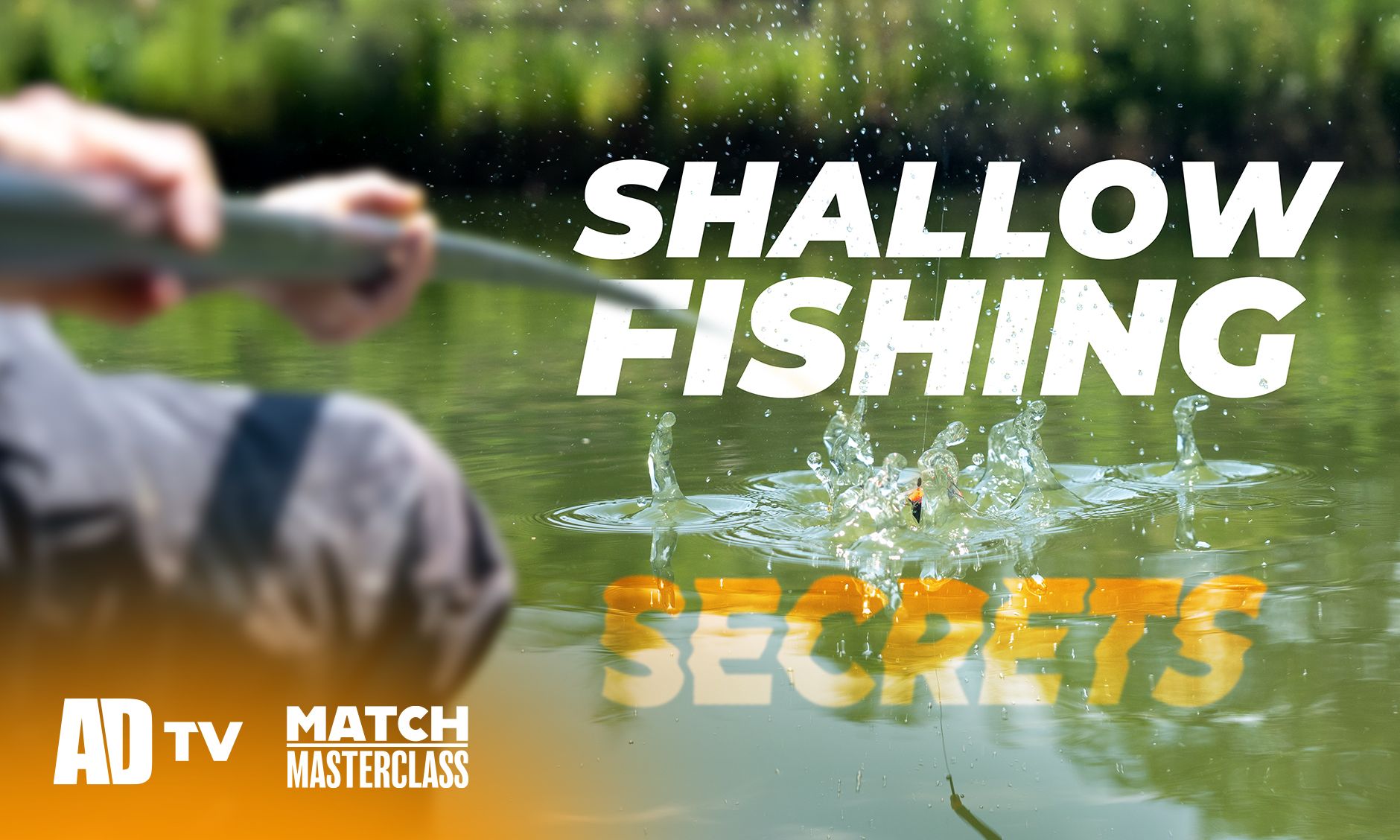 Match Masterclass - Fishing Shallow in Depth - 5 Match Winning Rigs