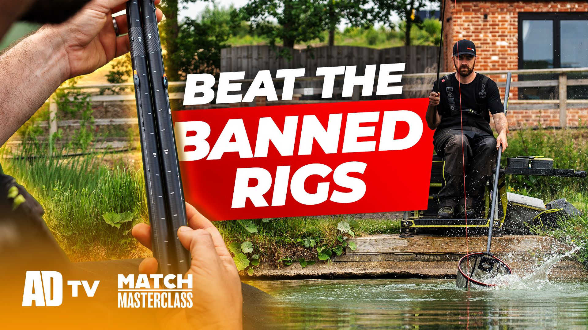 ADTV Match Masterclass - The Most Effective Rig in Fishing that can't be Banned