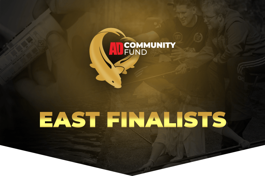 AD Community Fund 2026 East Finalists 