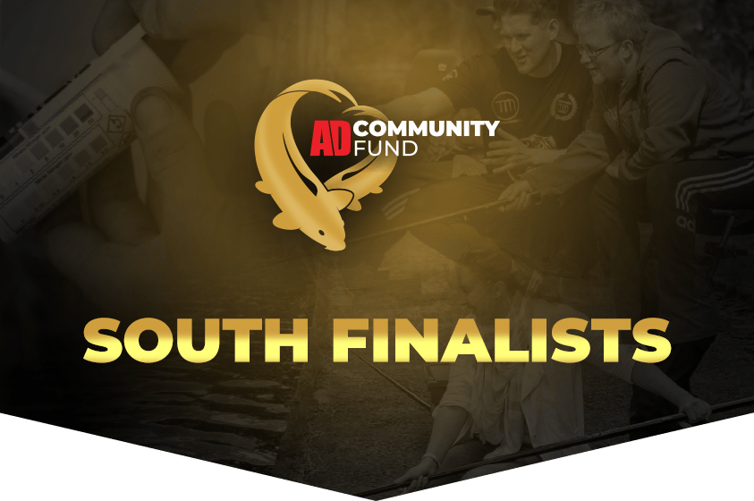 AD Community Fund 2026 South Finalists 