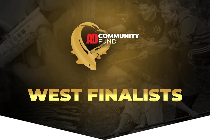 AD Community Fund 2026 West Finalists 