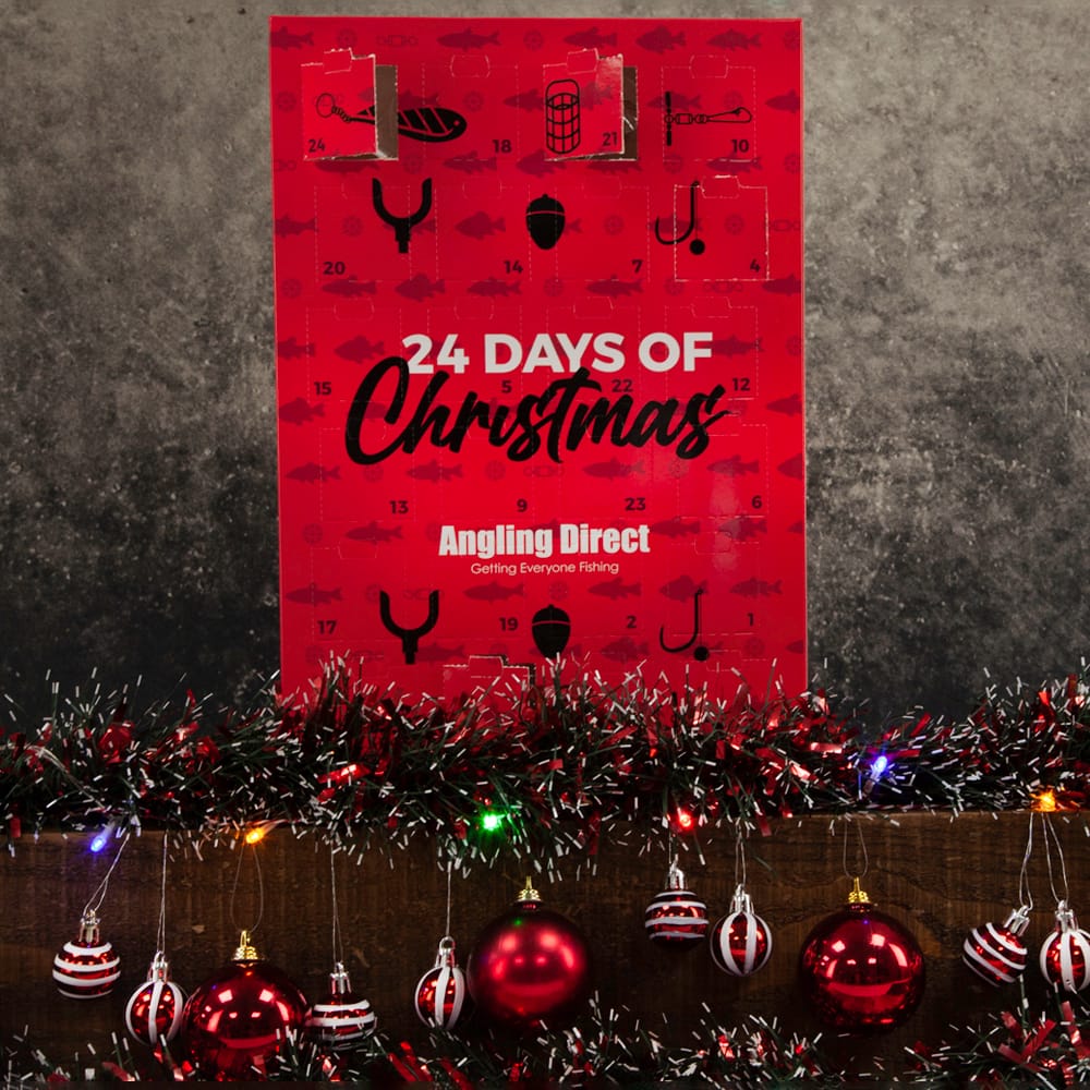 Best Luxury Advent Gift Calendar For An Angler