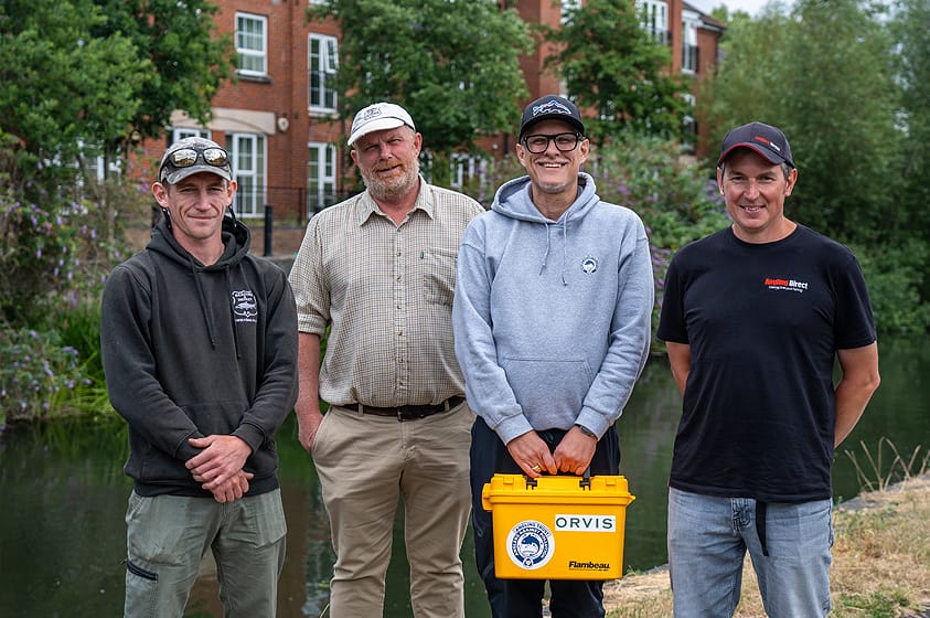 Anglers Against Pollution - Why We Need to Help Now! 