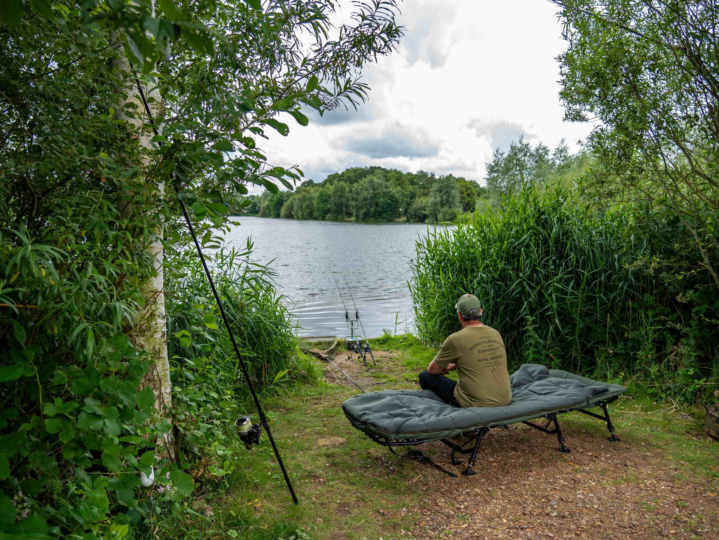 The Ultimate Guide to Selecting the Right Fishing Bedchair