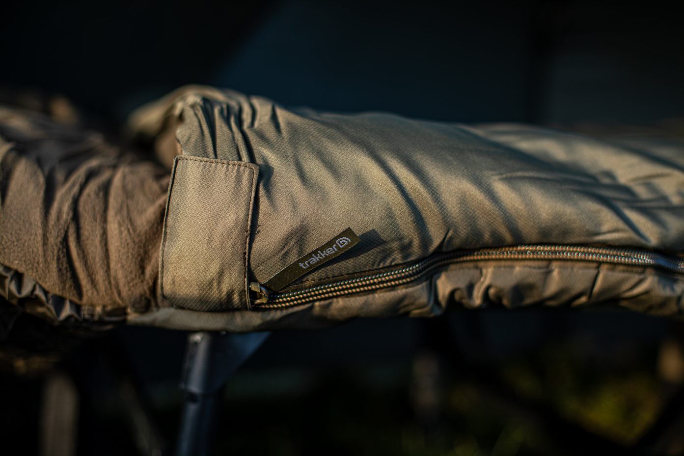 Thursday Focus - Trakker Big Snooze Sleeping Bag