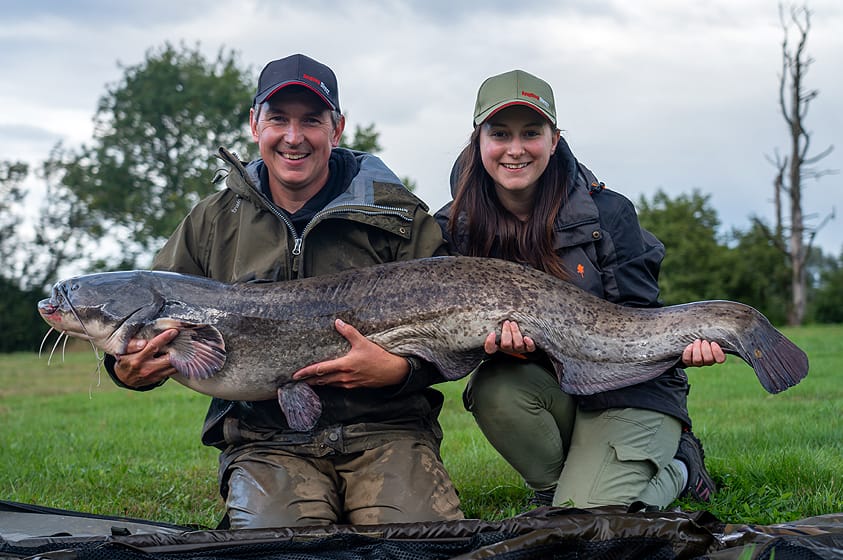 The Must Try Rig for Big Catfish! 