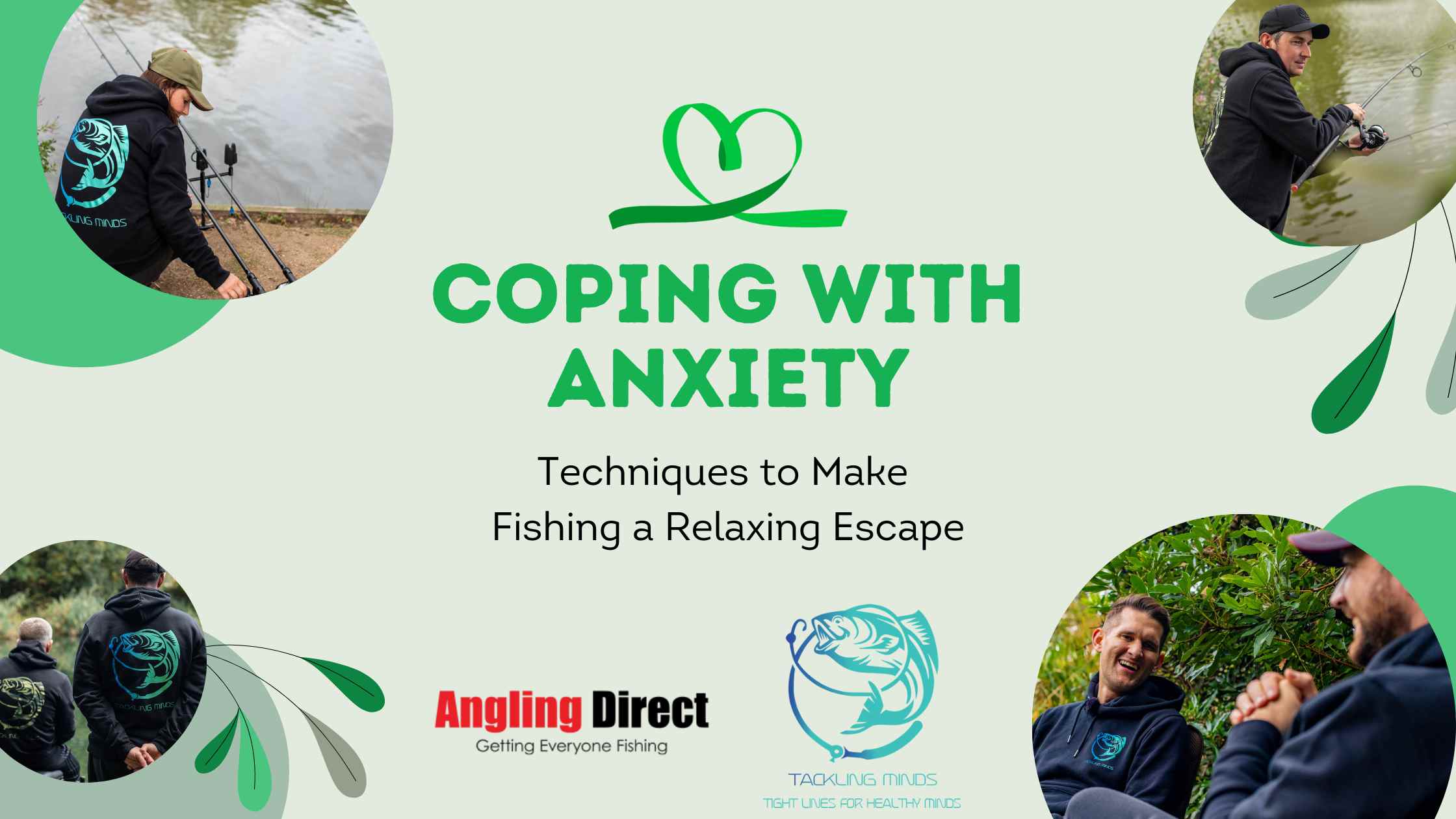 Coping with Anxiety: Techniques to Make Fishing a Relaxing Escape