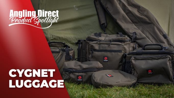 Cygnet Fishing Luggage – Carp Fishing Product Spotlight 