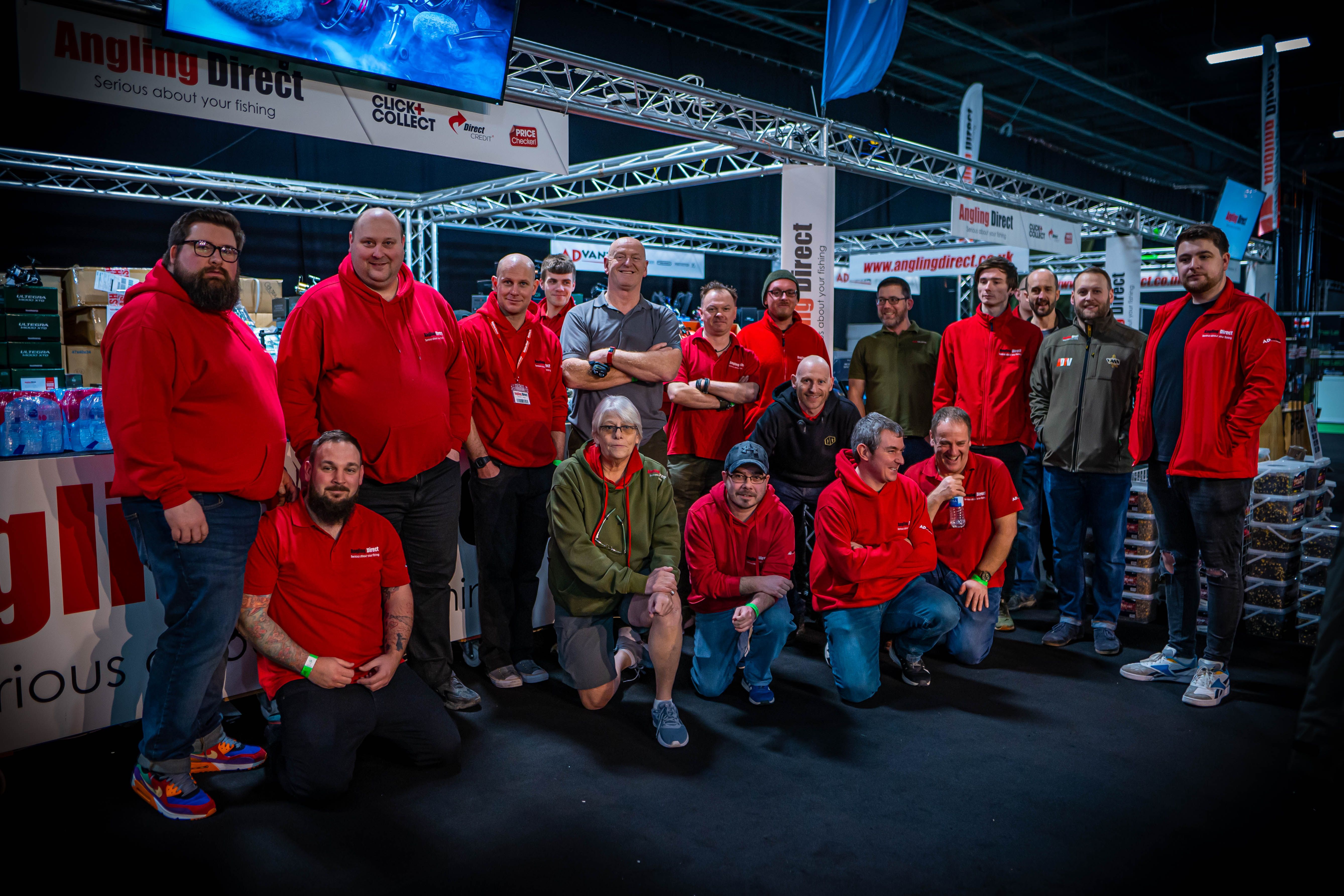 Angling Direct @ The Northern Angling Show - Part 2