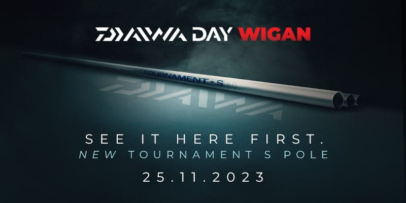 Daiwa Exclusive: Premiere of the Tournament S Pole
