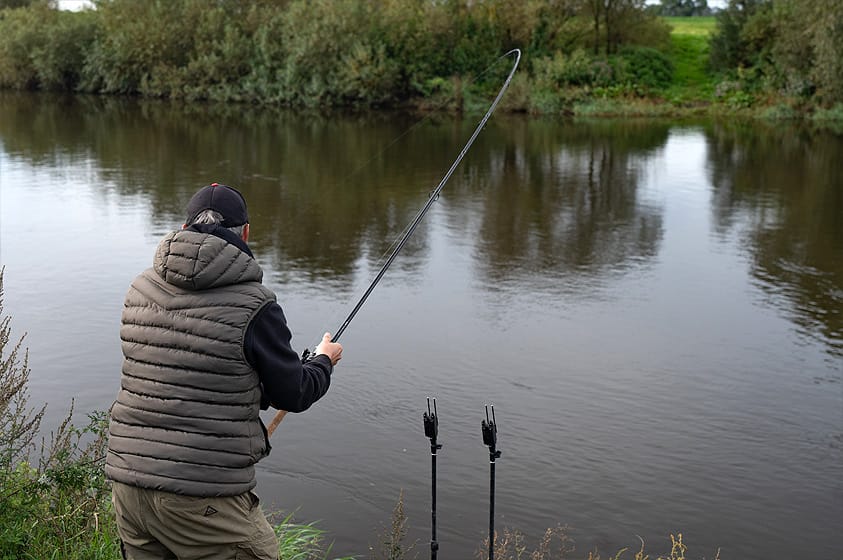 Supporting The Future Of Fishing With Licence Sales 