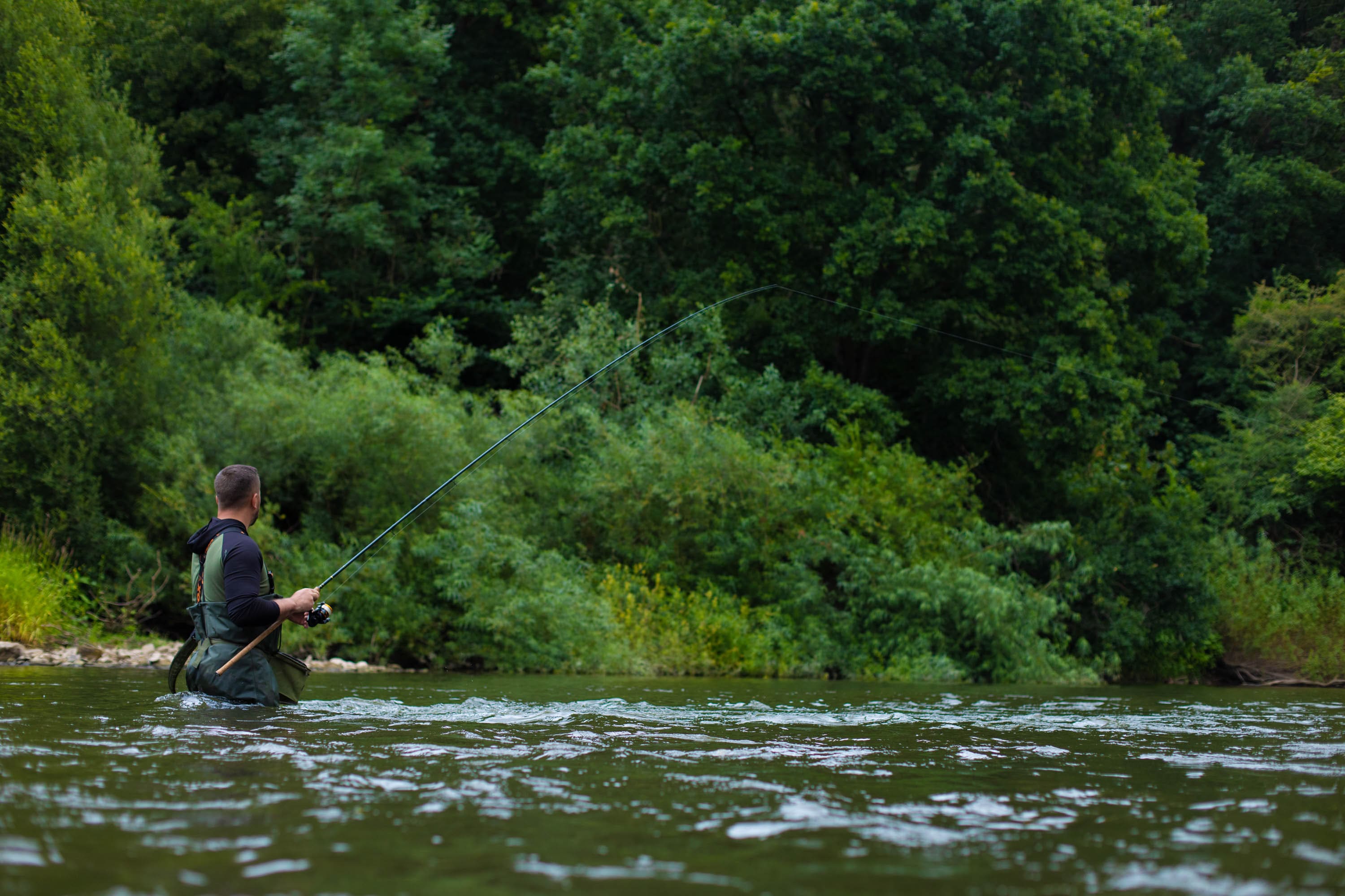 Angling and Rivers: 4 Eco-Conscious Campaigns to Support
