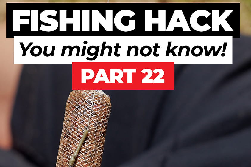 Attach PVA Bags To Your Hooklink Without A Baiting Needle! 