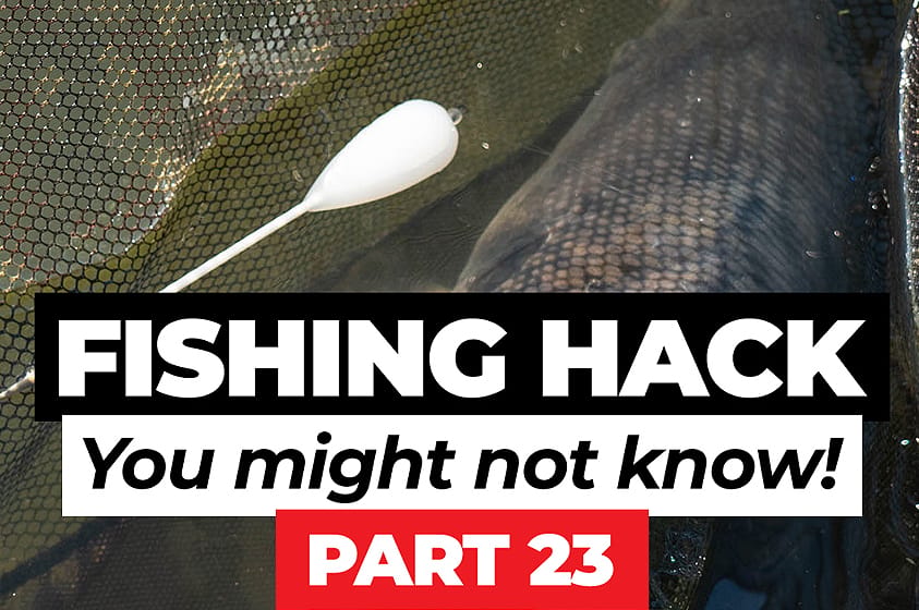 Eliminate Slack Line When Surface Fishing! 