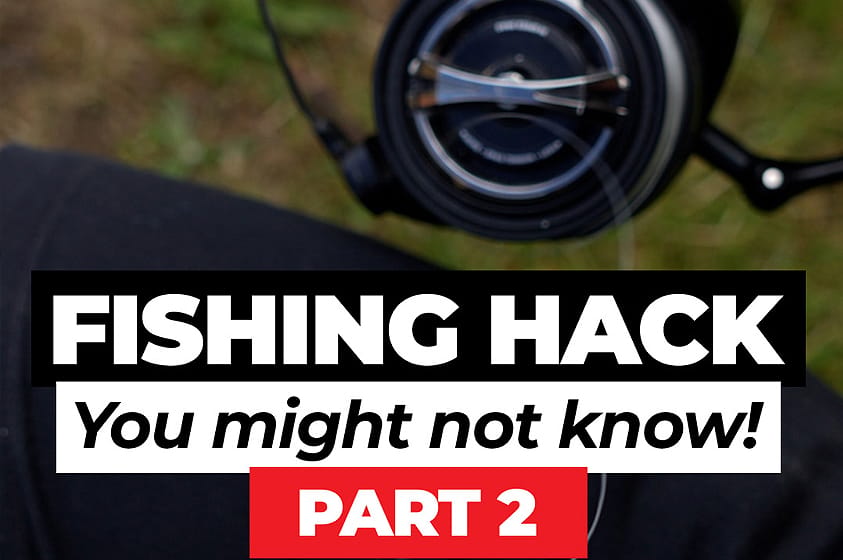 Remove Kinks In Your Fluorocarbon 