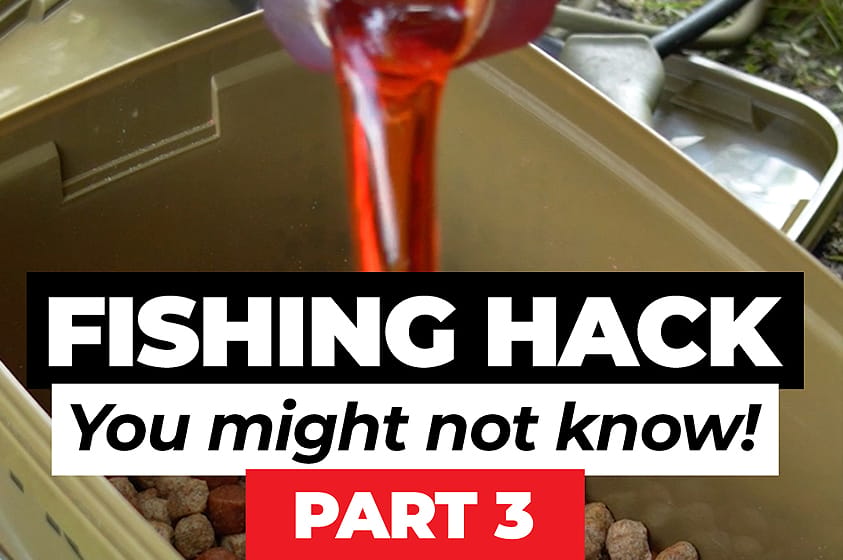 Add Oil to your Floaters 