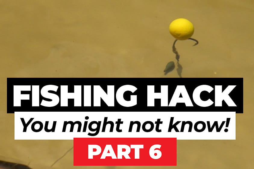 Test Your Pop Up Rigs Buoyancy! 