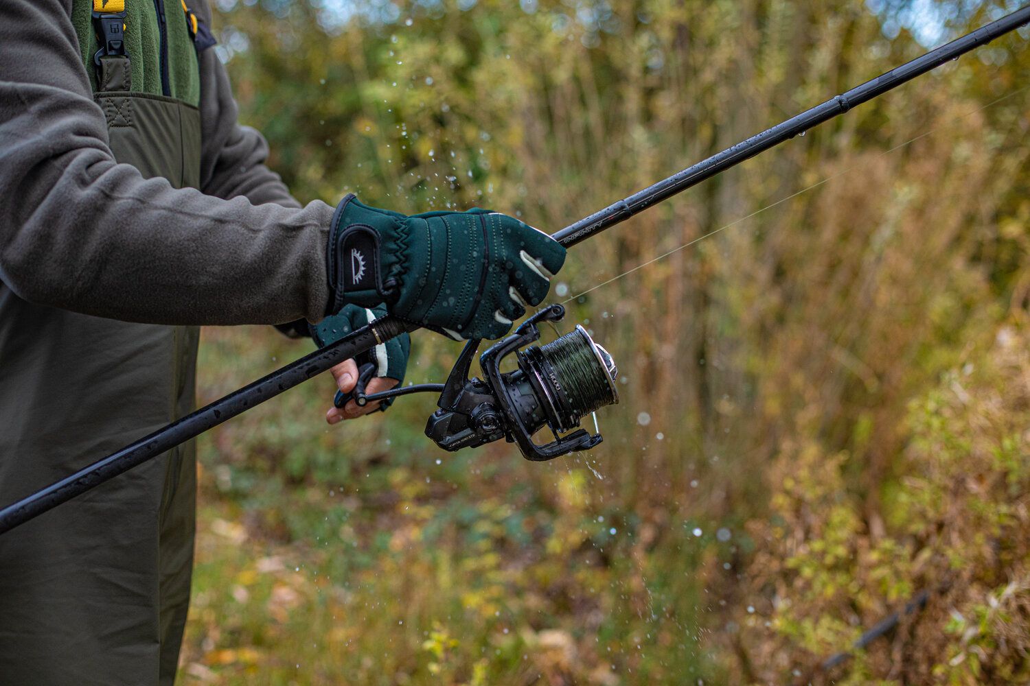 The Complete Guide to Fishing Clothing UK