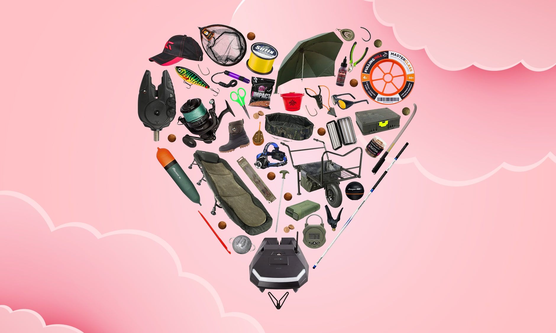 The Perfect Catch: A Guide to Fishing Gifts, Trips & Tips For Angling Couples