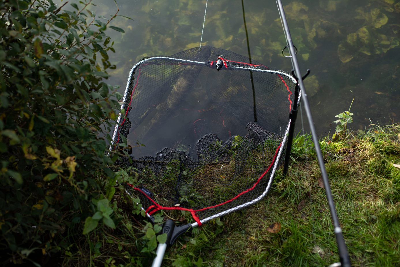 Advanta Saturday - Advanta PS Folding Rubber Net