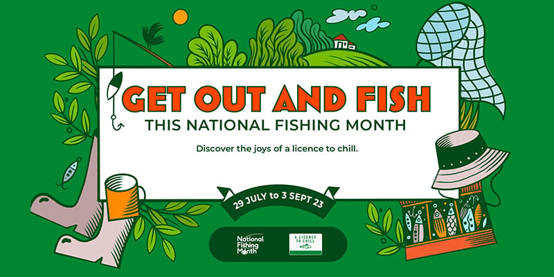 Fall in Love with Summer Fishing: 3 Fishing Campaigns to Try
