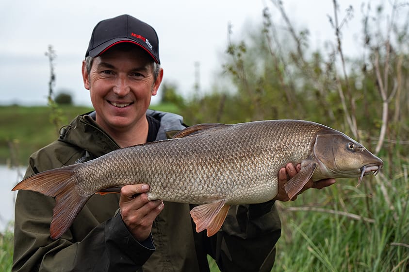 How To Fish For Barbel! 
