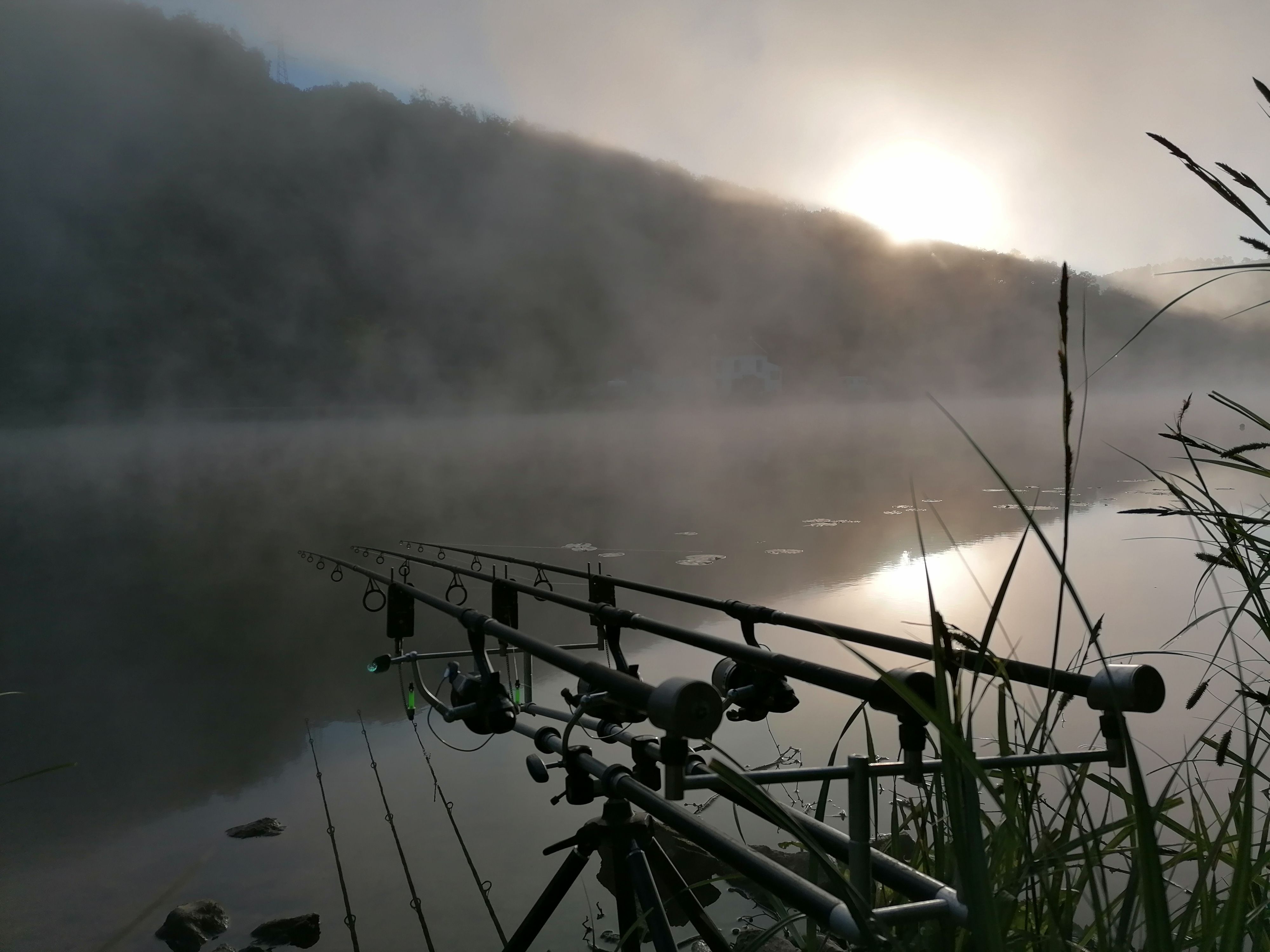 Fishing Under New Lockdown Rules - with Ade Kiddell