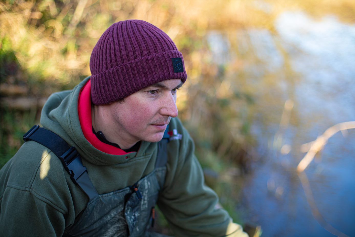 Wednesday Review - Korda LE Beanie