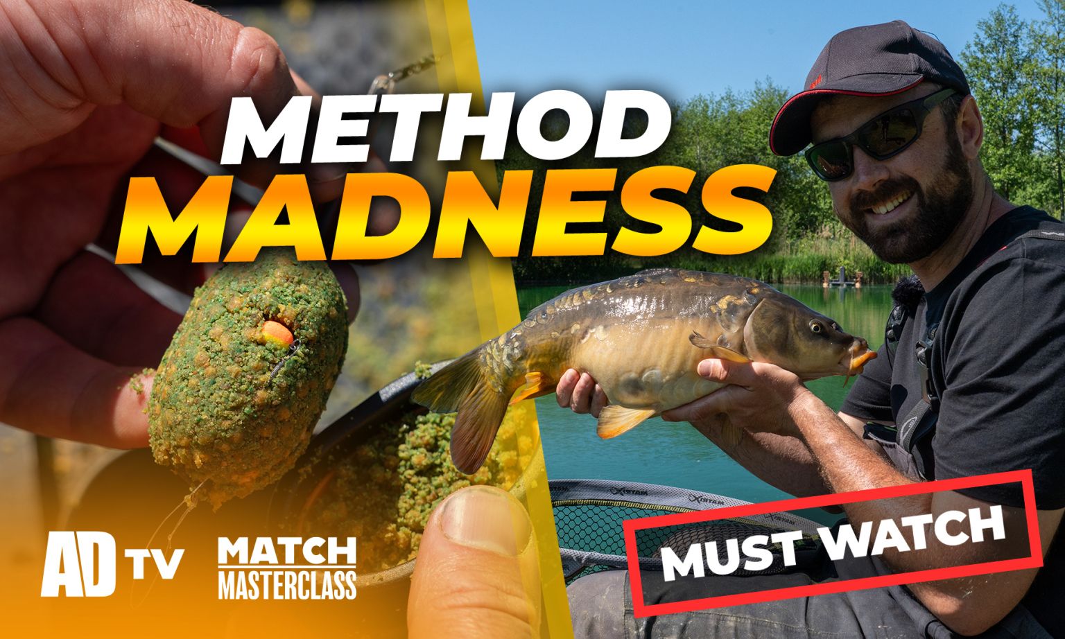Match Masterclass - Method Madness