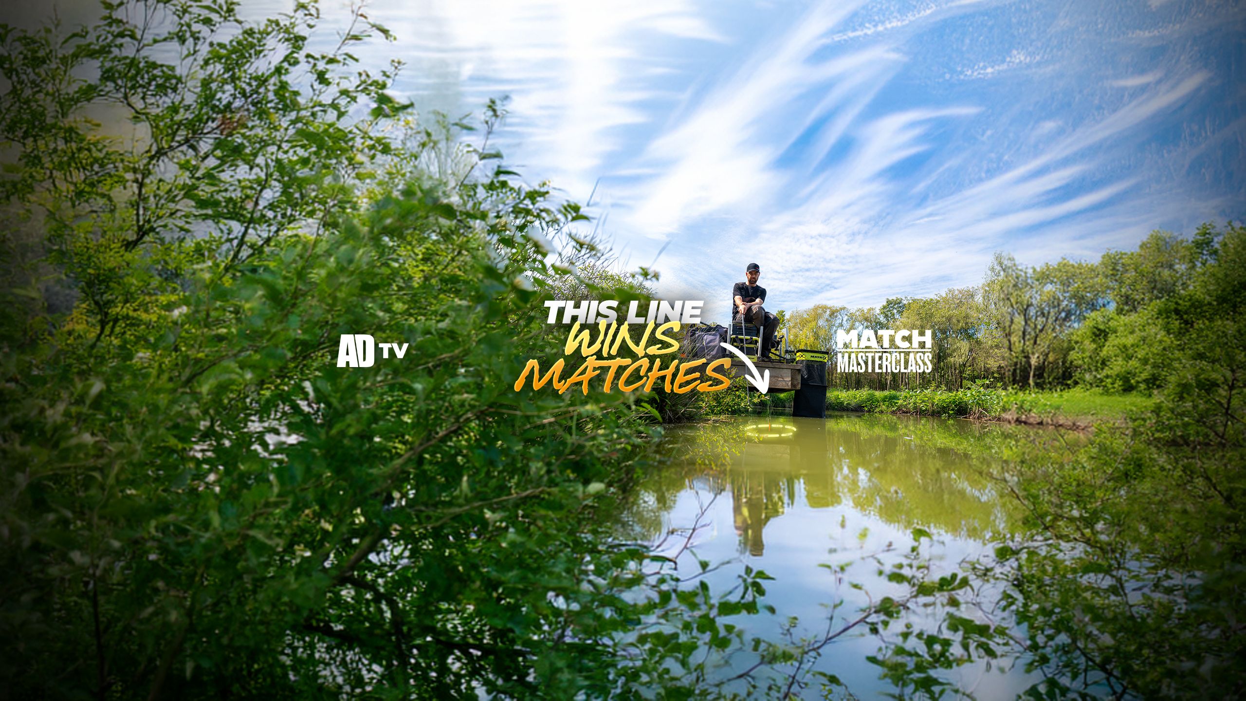 Fishing The Top Kit Line - The EDGE You’re Missing -  Match Masterclass