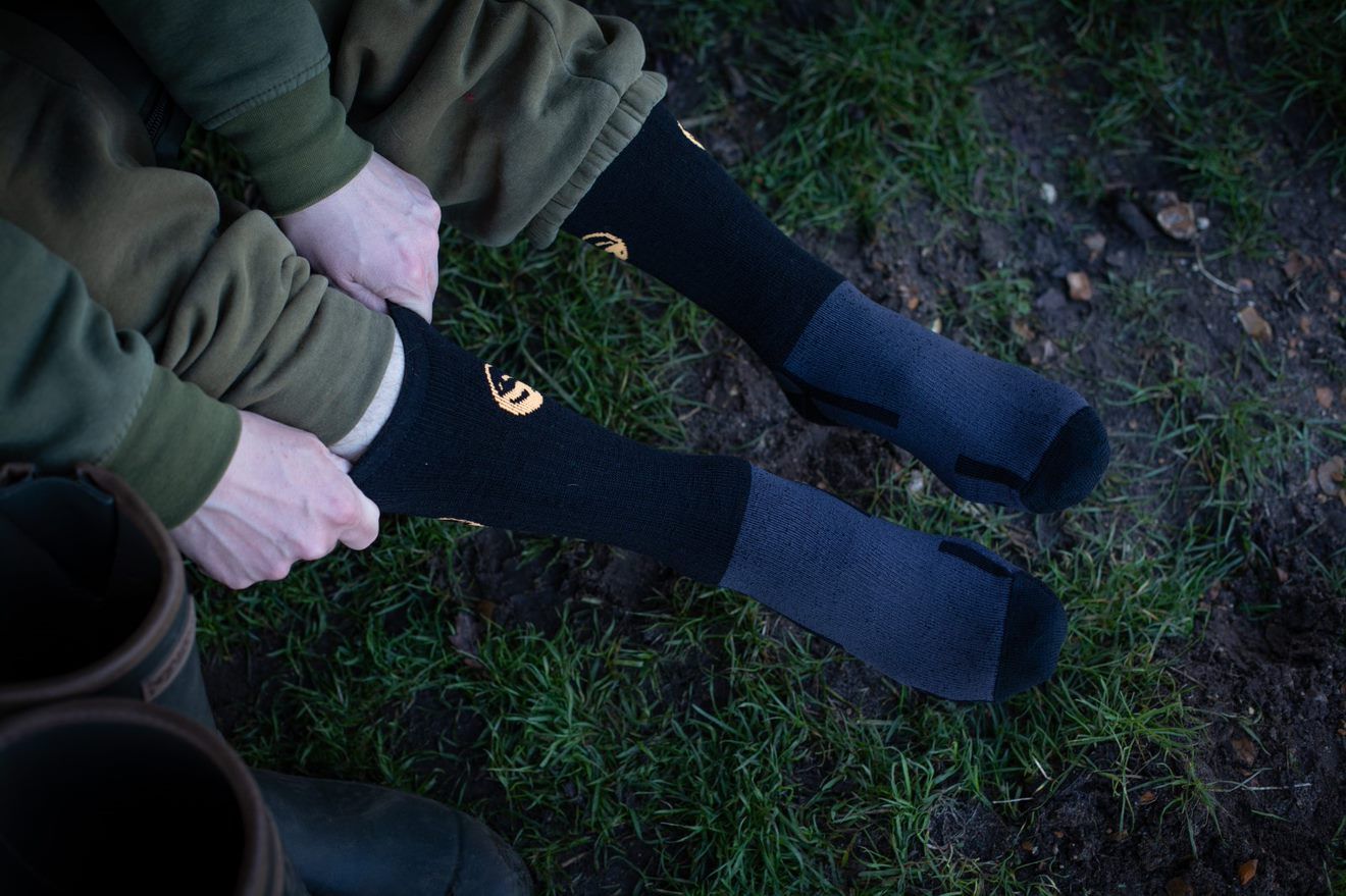 Tackle Tuesday - Guru Merino Wool Socks