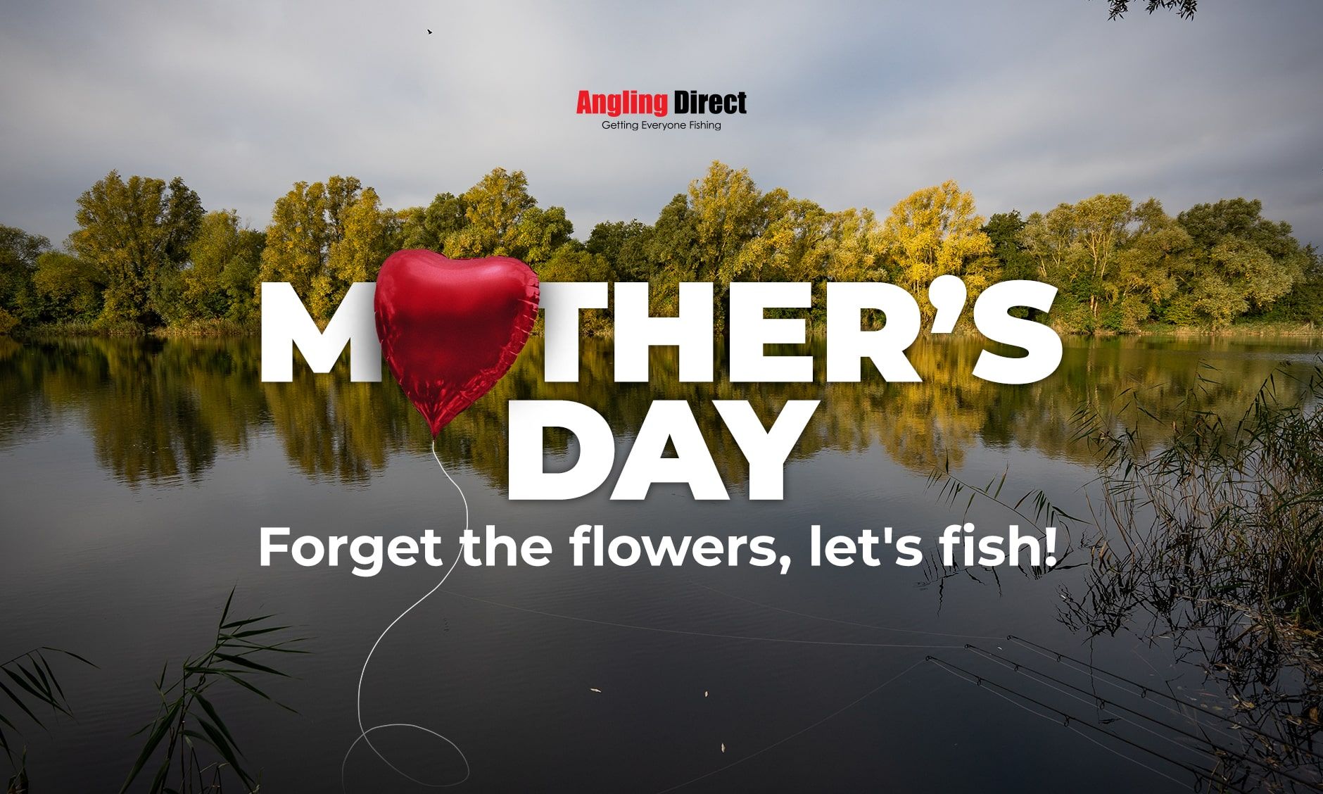 The Perfect Fishing Gift for the Angling Mum