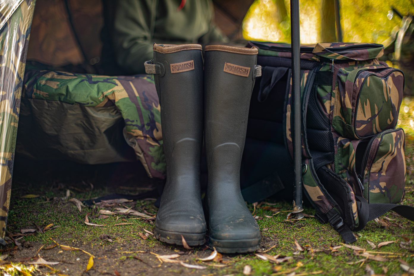 Wednesday Review - Nash ZT Wellies