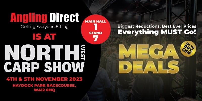 The North West Carp Show 2023: A Spectacle Like Never Before