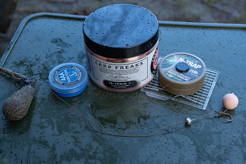 Start Fishing with Pop Ups! 